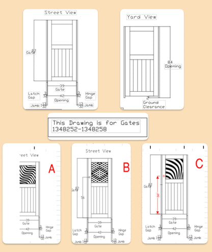 4 Gate Custom Package