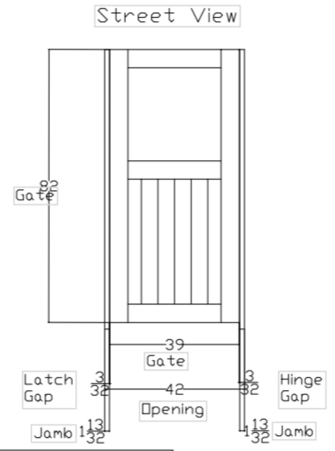 4 Gate Custom Package