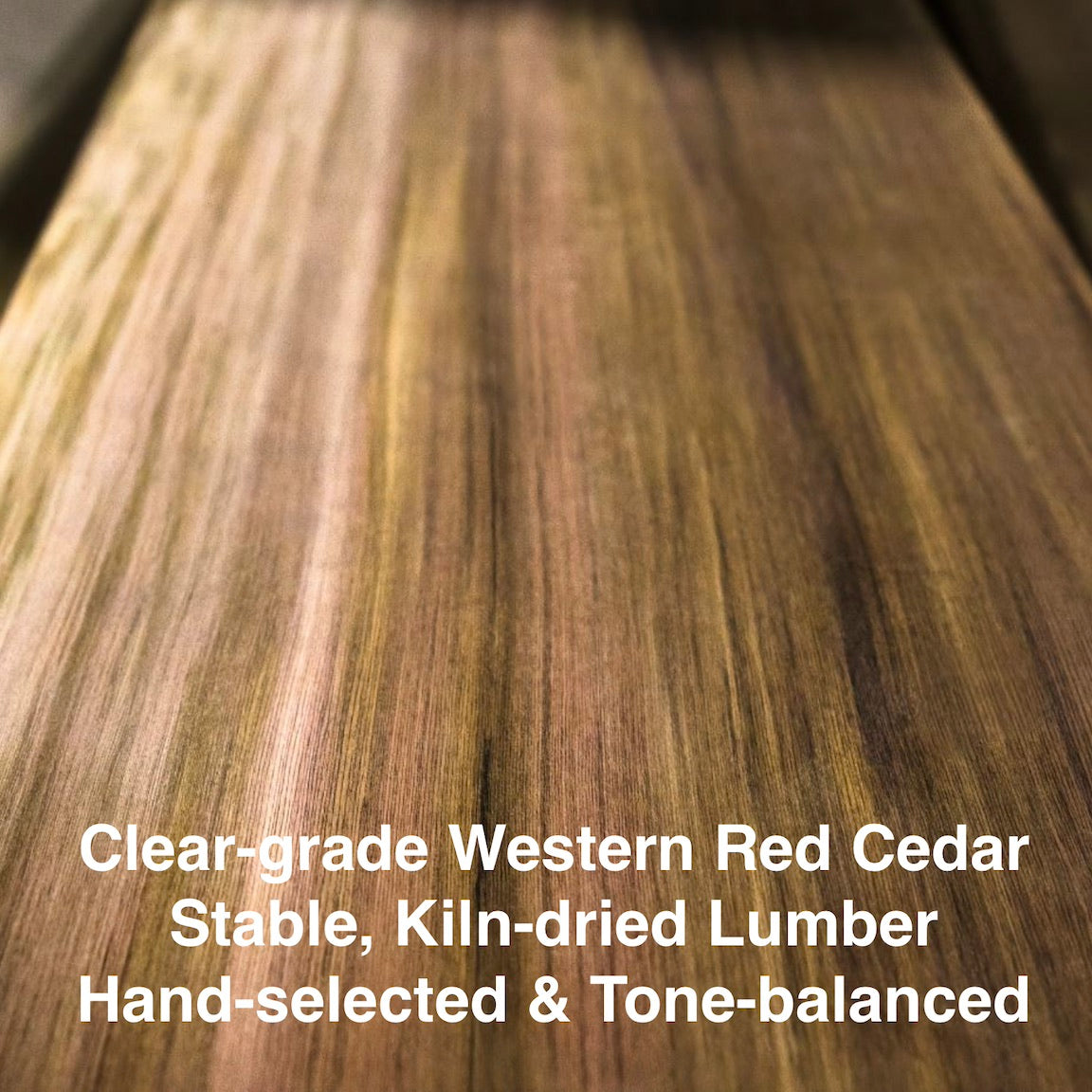 Timberline Custom Wood Gate Package